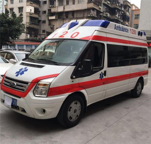 岫岩非急救护车护送行业的服务质量如何保障