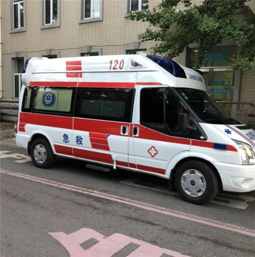岫岩选择我们的救护车出租,开启安心转院之旅