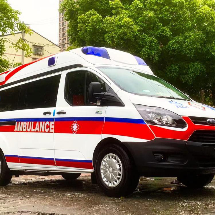 岫岩重症监护救护车出租护送返乡