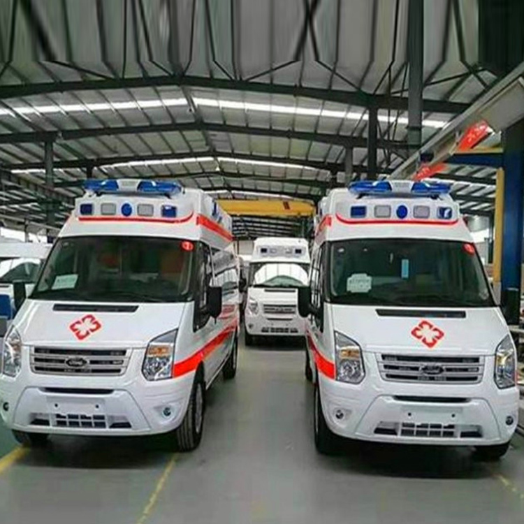 岫岩跨市救护车出租护送