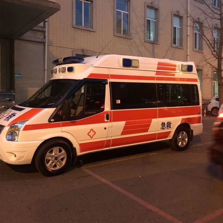 岫岩一般救护车是怎么分类的