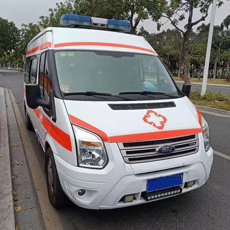 岫岩救护车出租活动保障