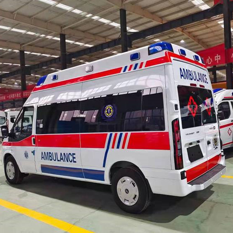 岫岩救护车出租 —— 专业、安全、高效的城市急救服务