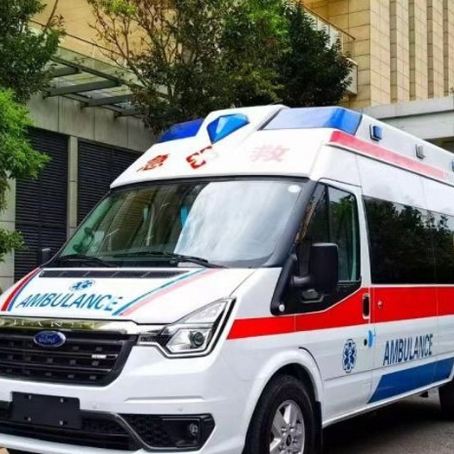 岫岩救护车转运接送服务